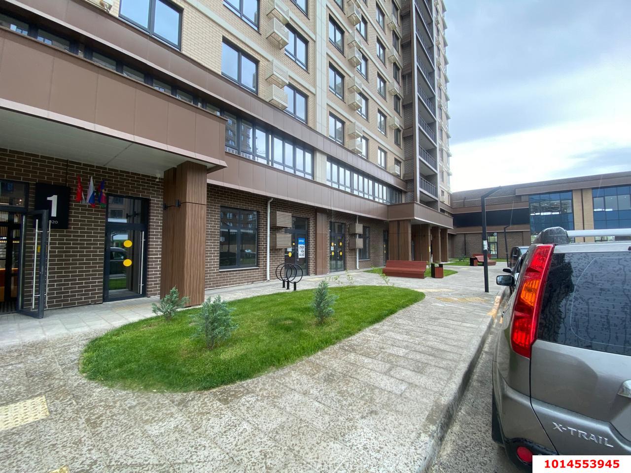 Фото №3: Торговое помещение 56 м² - Краснодар, Догма Парк, ул. Марины Цветаевой, 7к2