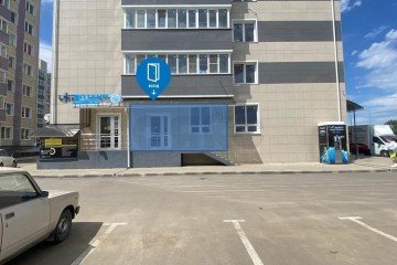 Фото №1: Торговое помещение 38 м² - Краснодар, мкр. жилой комплекс Краски, ул. Краеведа Соловьёва, 6к3