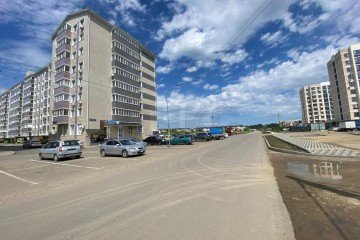 Фото №3: Торговое помещение 38 м² - Краснодар, мкр. жилой комплекс Краски, ул. Краеведа Соловьёва, 6к3