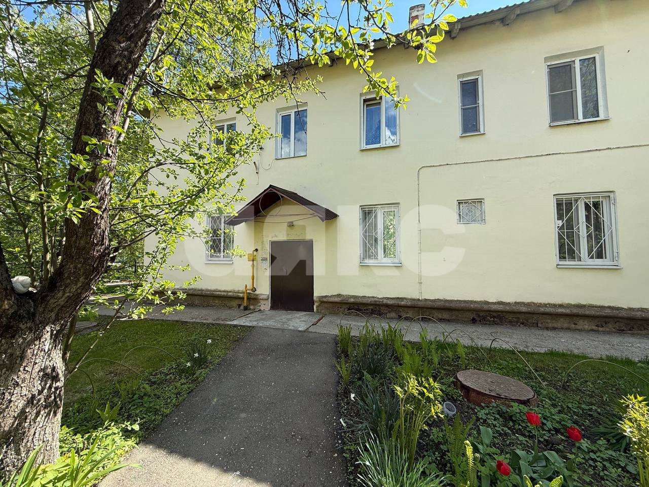 Фото №8: 3-комнатная квартира 53 м² - Воскресенск, Цемгигант, ул. Карла Маркса, 2