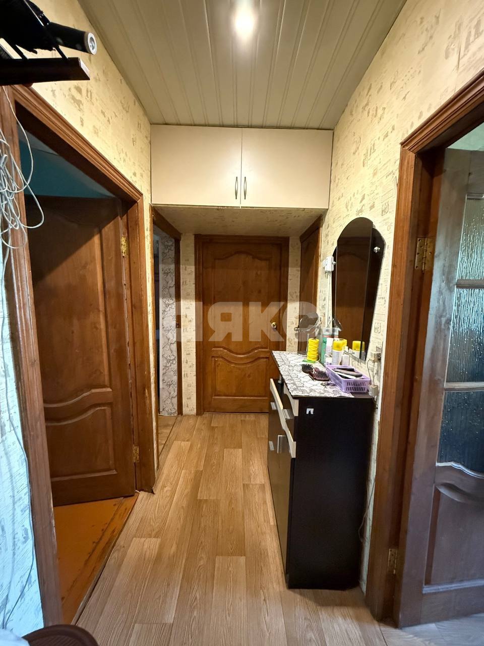 Фото №6: 3-комнатная квартира 53 м² - Воскресенск, Цемгигант, ул. Карла Маркса, 2