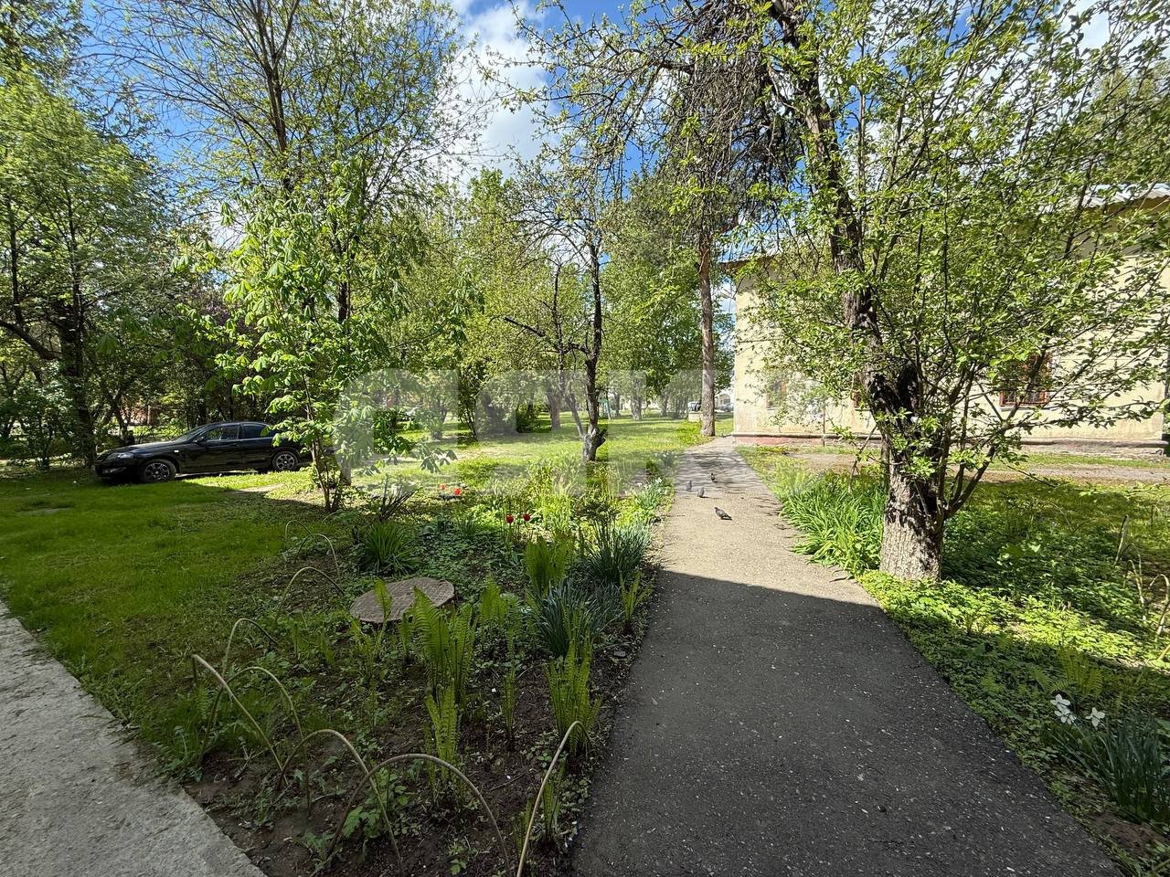 Фото №10: 3-комнатная квартира 53 м² - Воскресенск, Цемгигант, ул. Карла Маркса, 2