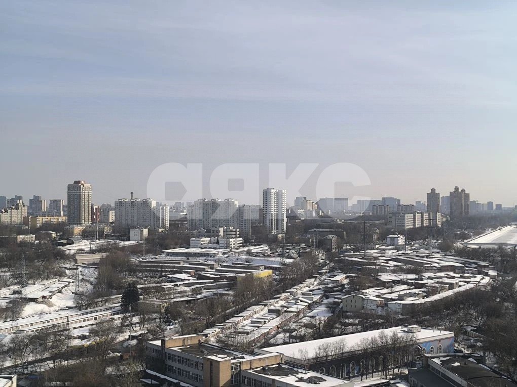 Фото №17: 2-комнатная квартира 50 м² - Москва, ЖК Скай Гарден, Покровское-Стрешнево, мкр. жилой комплекс Скай Гарден, пр-д Строительный, 9с6