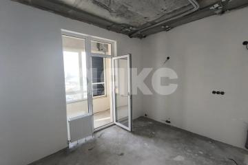 Фото №2: 2-комнатная квартира 50 м² - Москва, мкр. жилой комплекс Скай Гарден, пр-д Строительный, 9с6