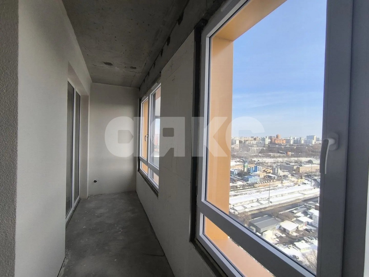 Фото №20: 2-комнатная квартира 50 м² - Москва, ЖК Скай Гарден, Покровское-Стрешнево, мкр. жилой комплекс Скай Гарден, пр-д Строительный, 9с6