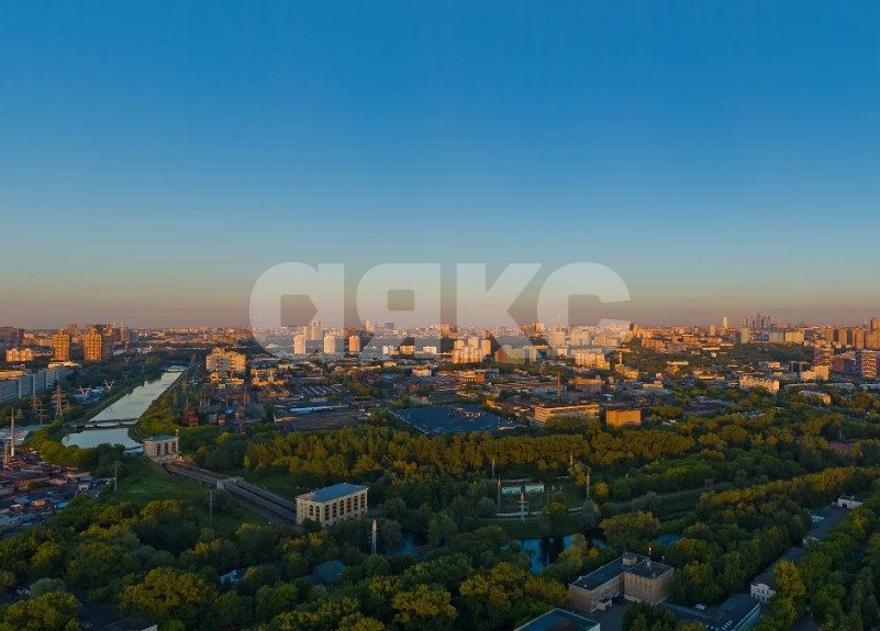 Фото №8: 2-комнатная квартира 50 м² - Москва, ЖК Скай Гарден, пр-д Строительный, 9с6