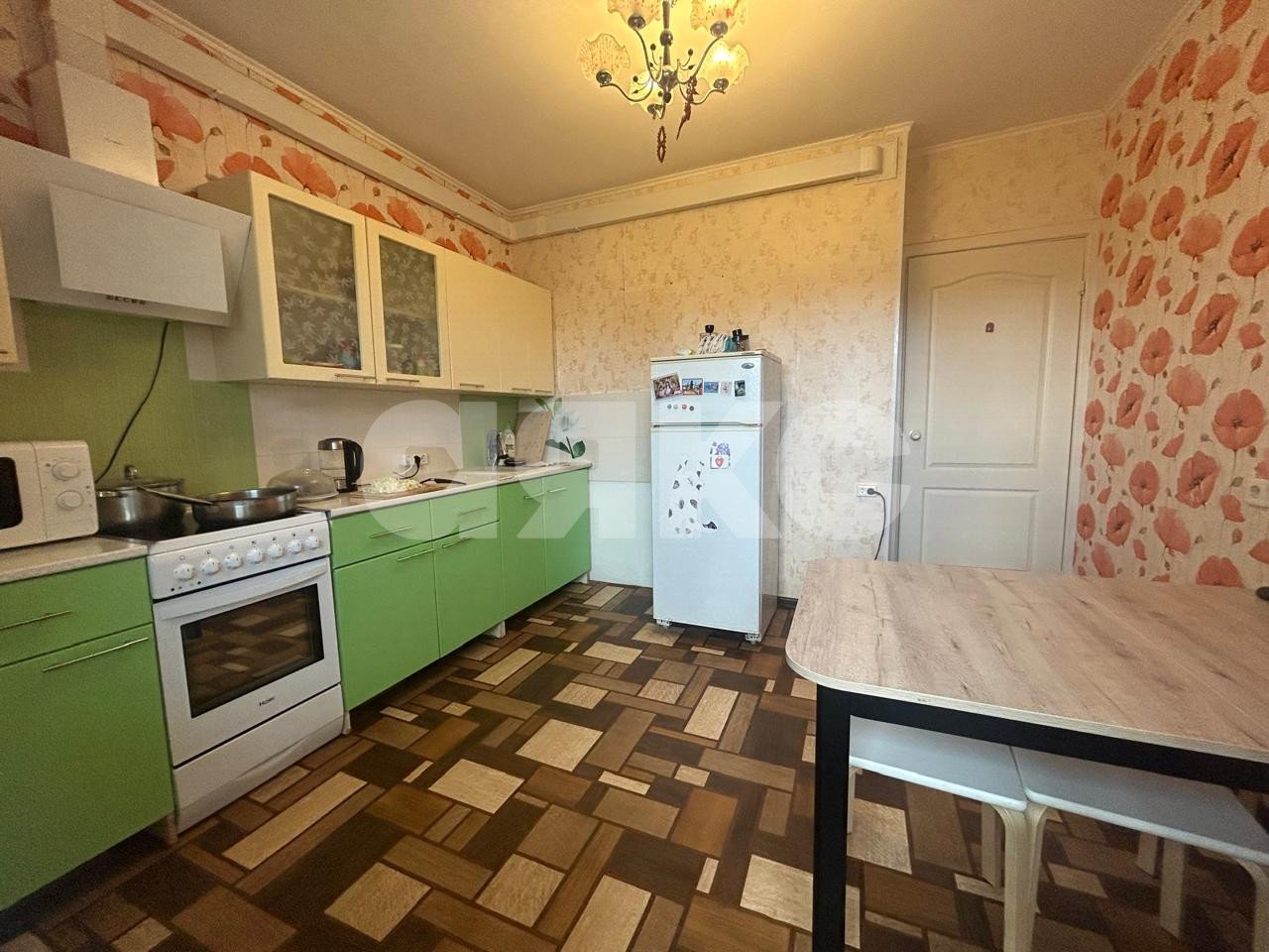 Фото №2: 2-комнатная квартира 57 м² - Геленджик, жилой комплекс Кубанская Марка, ул. Маршала Жукова, 1к1
