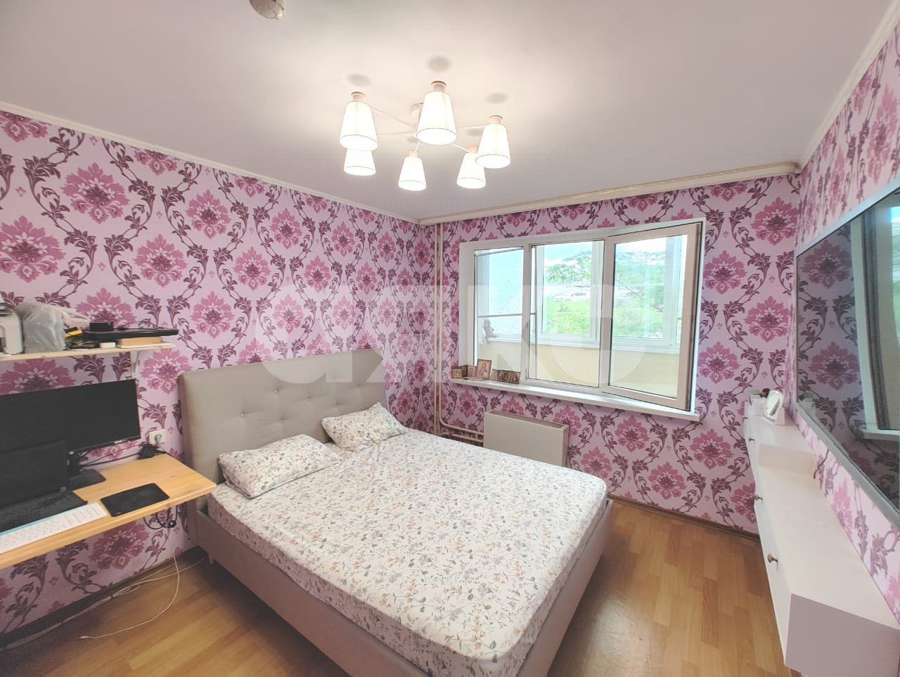 Фото №7: 2-комнатная квартира 57 м² - Геленджик, жилой комплекс Кубанская Марка, ул. Маршала Жукова, 1к1