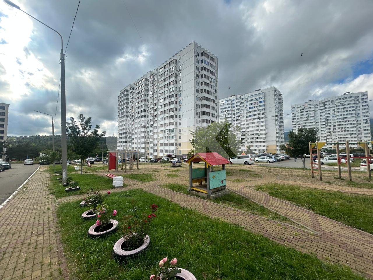 Фото №14: 2-комнатная квартира 57 м² - Геленджик, жилой комплекс Кубанская Марка, ул. Маршала Жукова, 1к1
