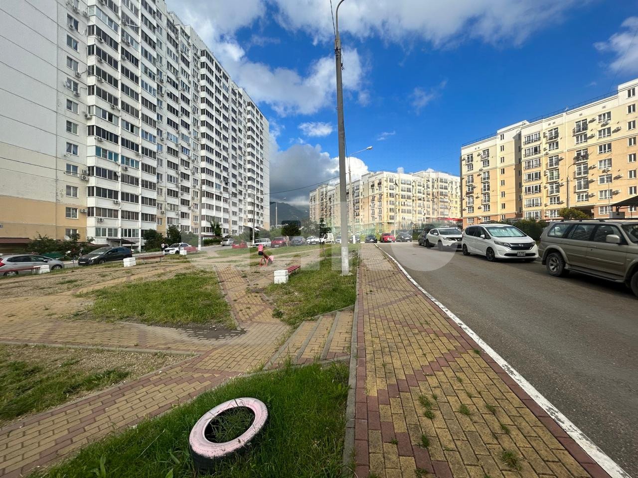 Фото №13: 2-комнатная квартира 57 м² - Геленджик, жилой комплекс Кубанская Марка, ул. Маршала Жукова, 1к1