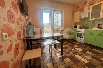 Фото №1: 2-комнатная квартира 57 м² - Геленджик, мкр. жилой комплекс Кубанская Марка, ул. Маршала Жукова, 1к1