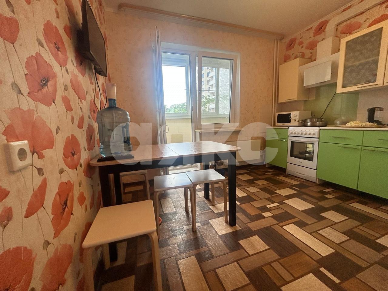 Фото №1: 2-комнатная квартира 57 м² - Геленджик, жилой комплекс Кубанская Марка, ул. Маршала Жукова, 1к1