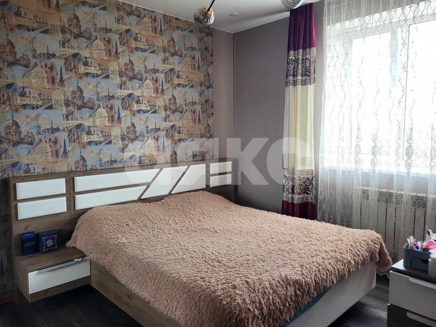 Фото №3: 3-комнатная квартира 82 м² - Темрюк, ул. Анджиевского, 47/2