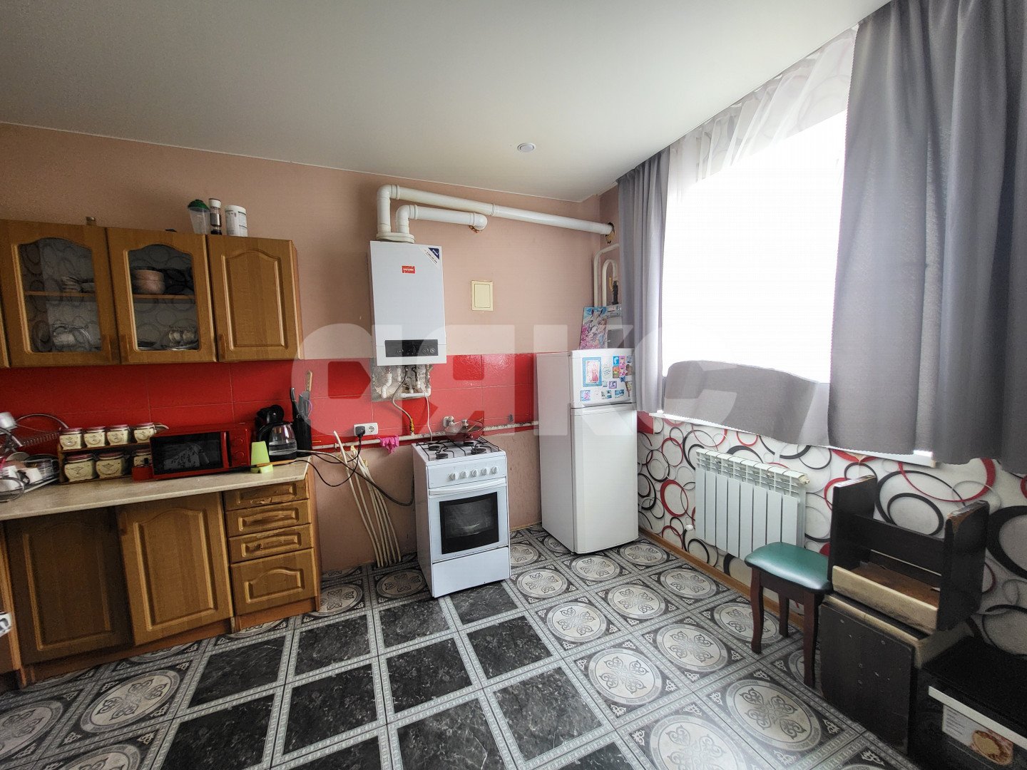Фото №6: 3-комнатная квартира 82 м² - Темрюк, ул. Анджиевского, 47/2