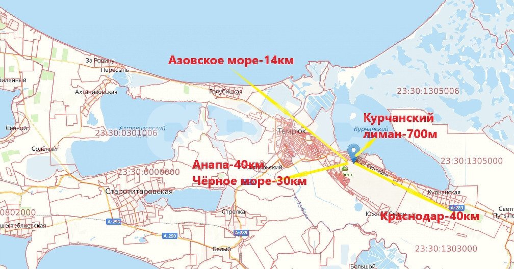 Фото №18: 3-комнатная квартира 82 м² - Темрюк, ул. Анджиевского, 47/2