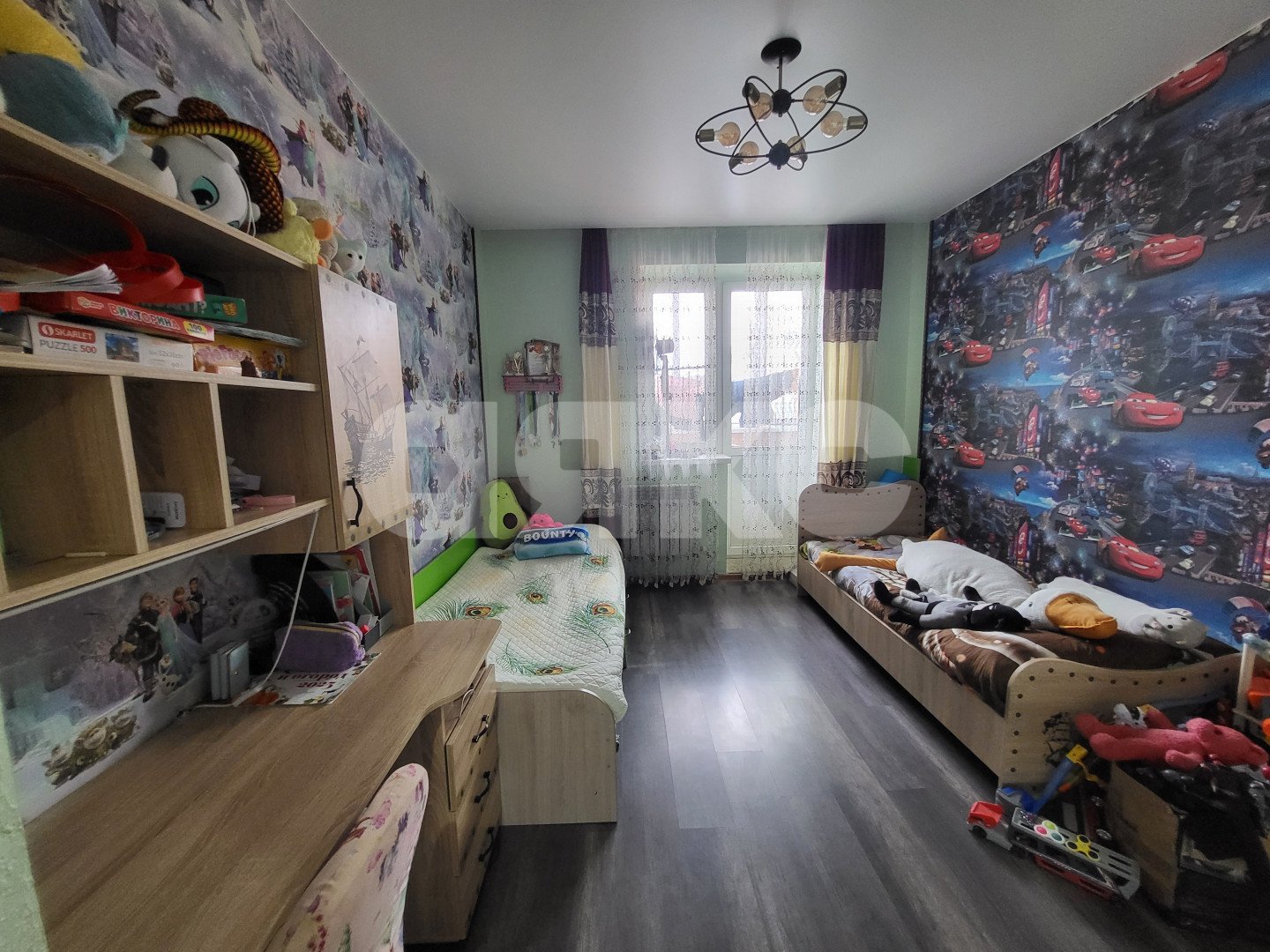 Фото №2: 3-комнатная квартира 82 м² - Темрюк, ул. Анджиевского, 47/2