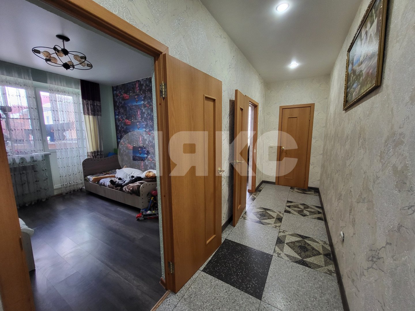 Фото №5: 3-комнатная квартира 82 м² - Темрюк, ул. Анджиевского, 47/2