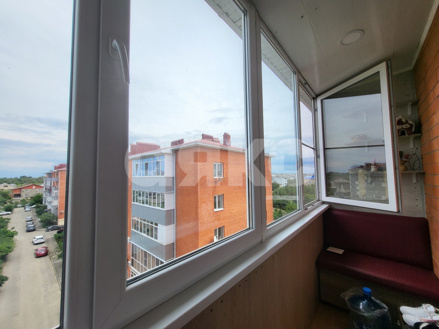 Фото №10: 3-комнатная квартира 82 м² - Темрюк, ул. Анджиевского, 47/2