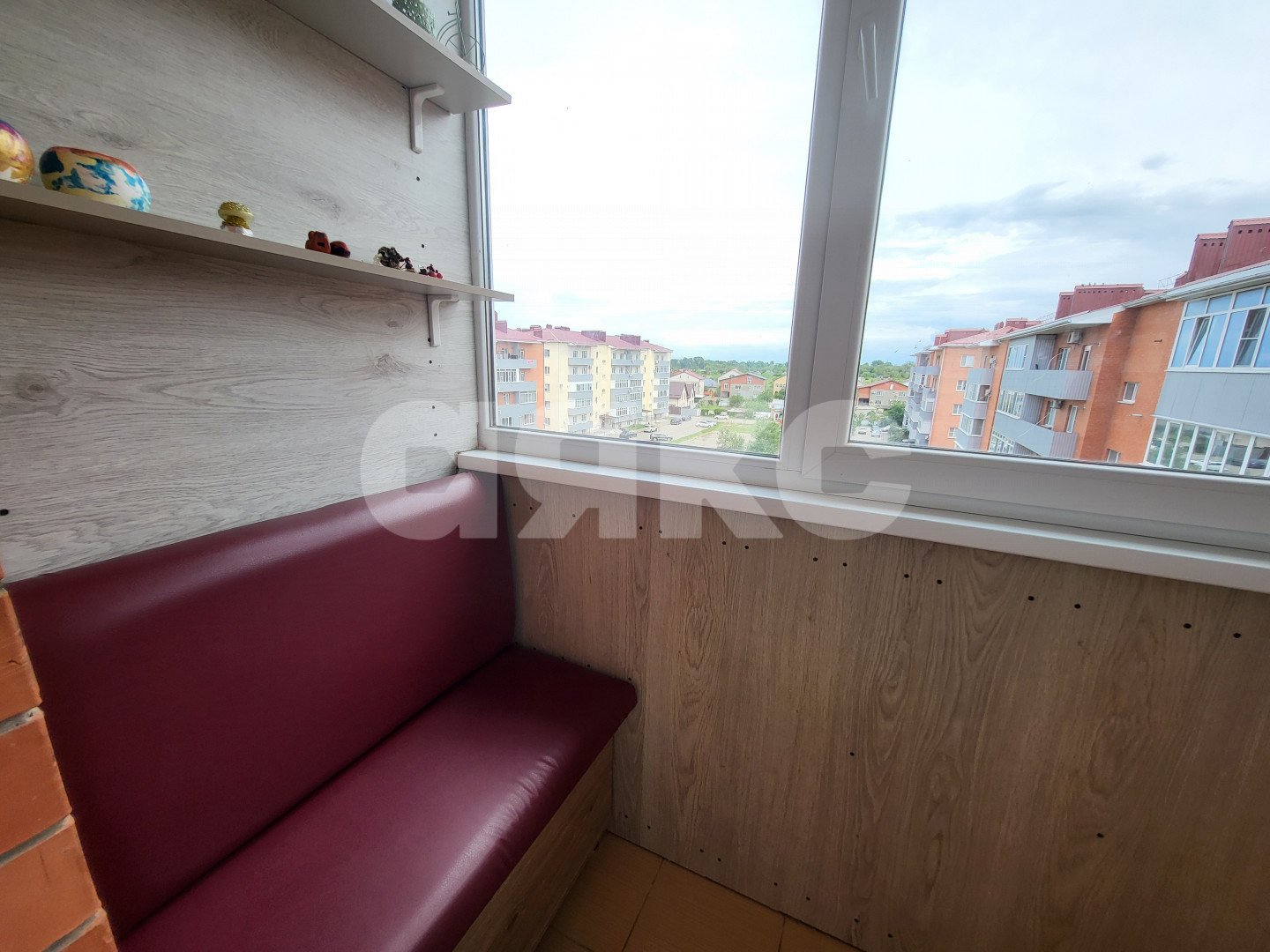 Фото №9: 3-комнатная квартира 82 м² - Темрюк, ул. Анджиевского, 47/2