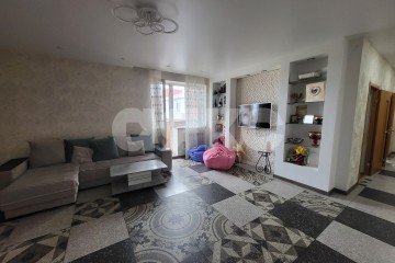 Фото №1: 3-комнатная квартира 82 м² - Темрюк, ул. Анджиевского, 47/2