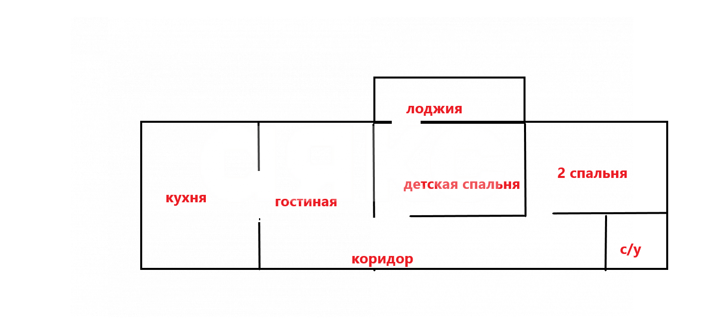 Фото №19: 3-комнатная квартира 82 м² - Темрюк, ул. Анджиевского, 47/2