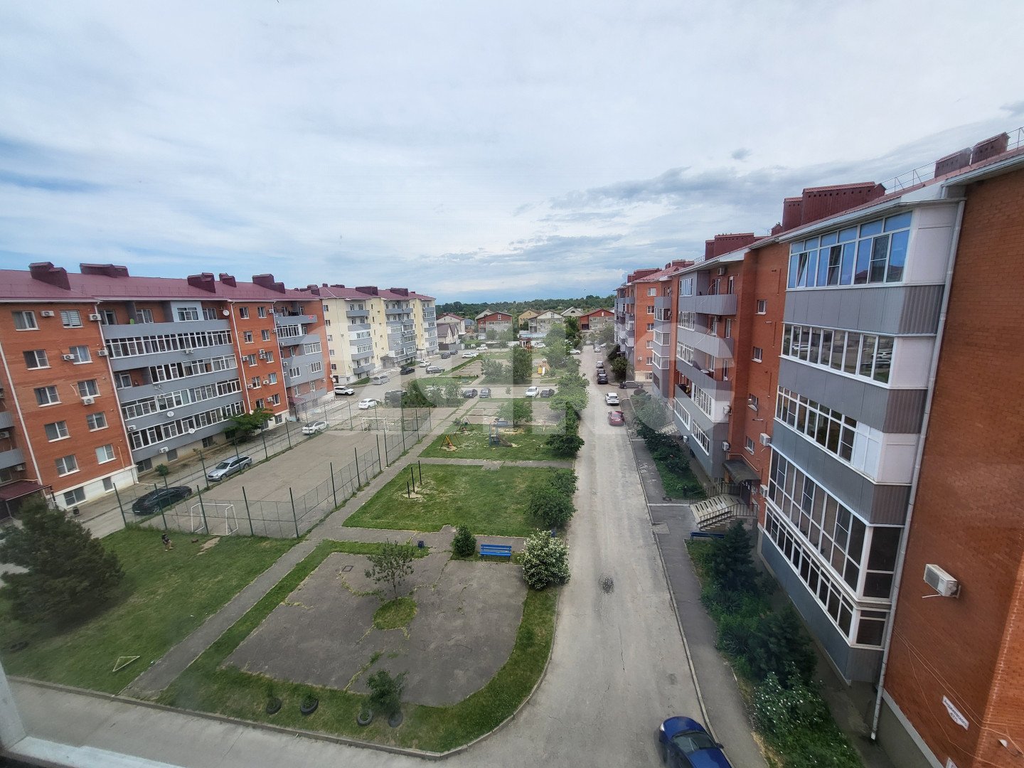 Фото №11: 3-комнатная квартира 82 м² - Темрюк, ул. Анджиевского, 47/2