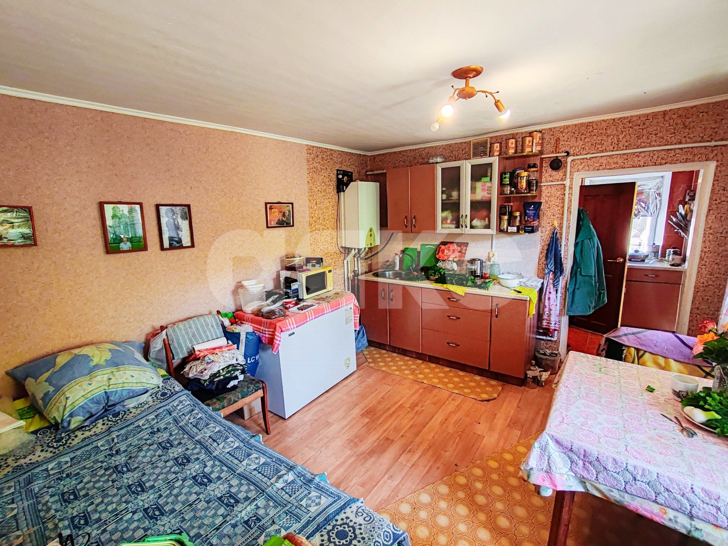 Фото №7: Дом 56 м² + 49.5 сот. - Волна Революции, ул. Набережная, 24