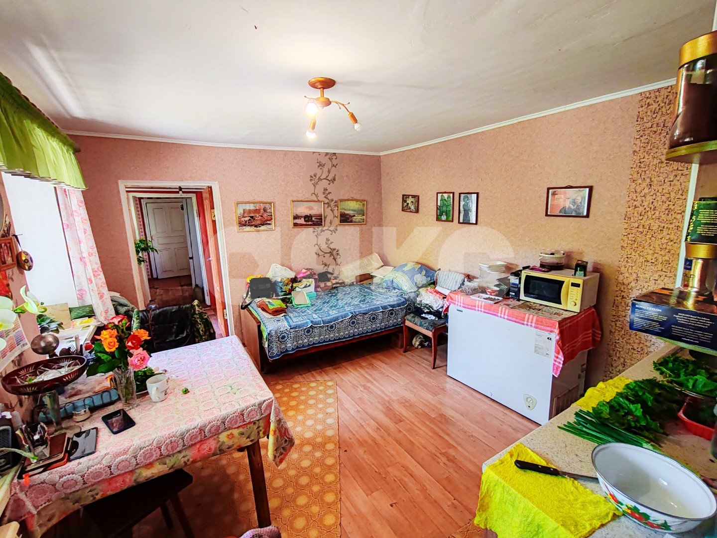 Фото №6: Дом 56 м² + 49.5 сот. - Волна Революции, ул. Набережная, 24