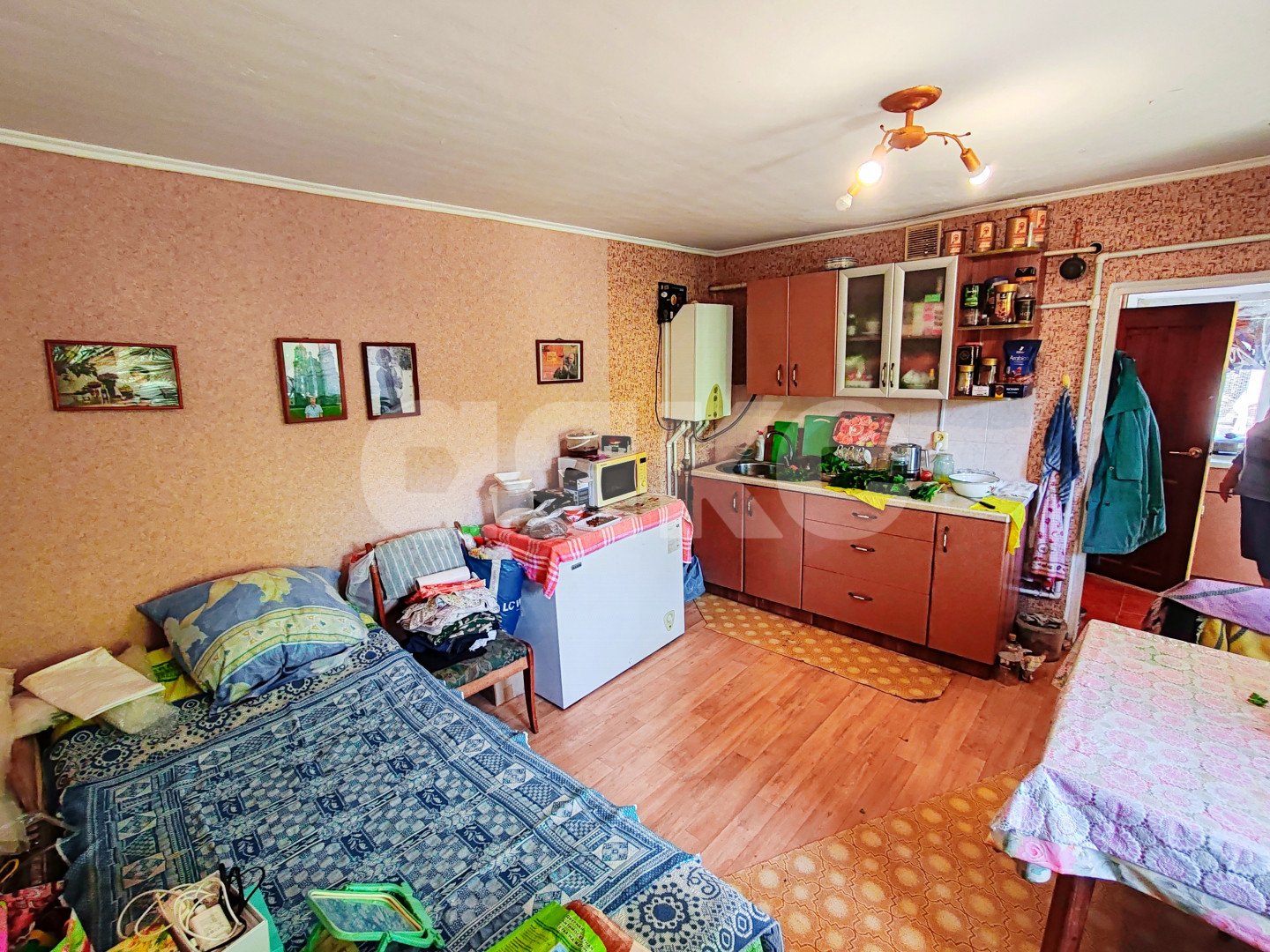 Фото №8: Дом 56 м² + 49.5 сот. - Волна Революции, ул. Набережная, 24