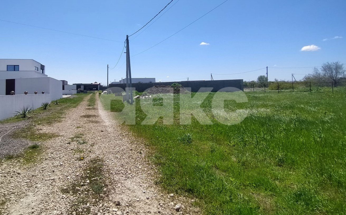 Фото №10: Земельный участок под ИЖС 6.52 сот. - Кучугуры, пер. Миндальный, 2
