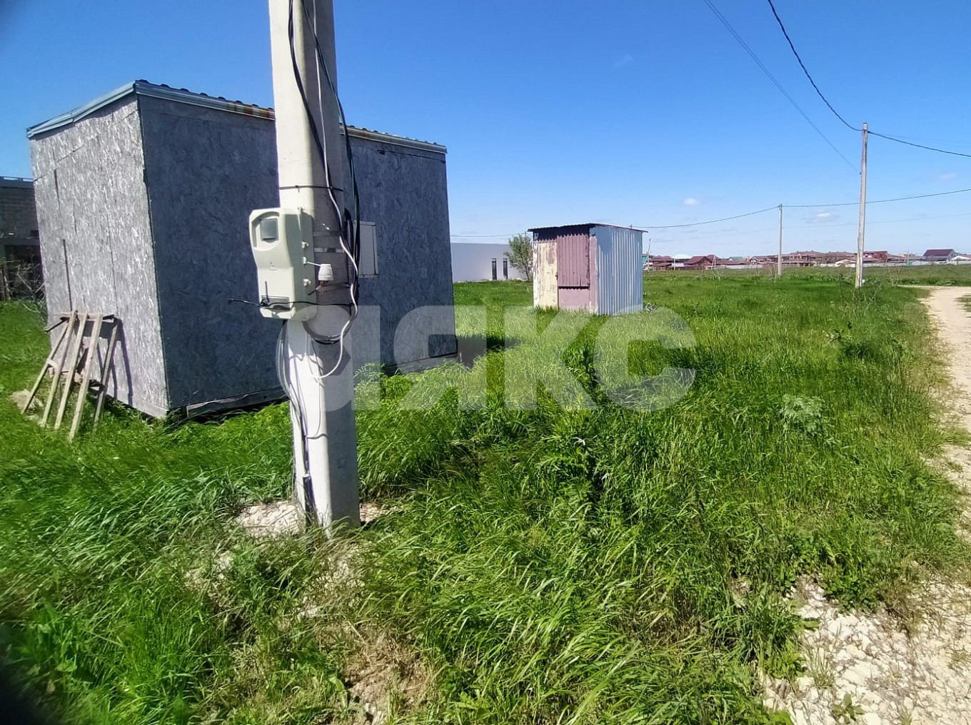Фото №8: Земельный участок под ИЖС 6.52 сот. - Кучугуры, пер. Миндальный, 2
