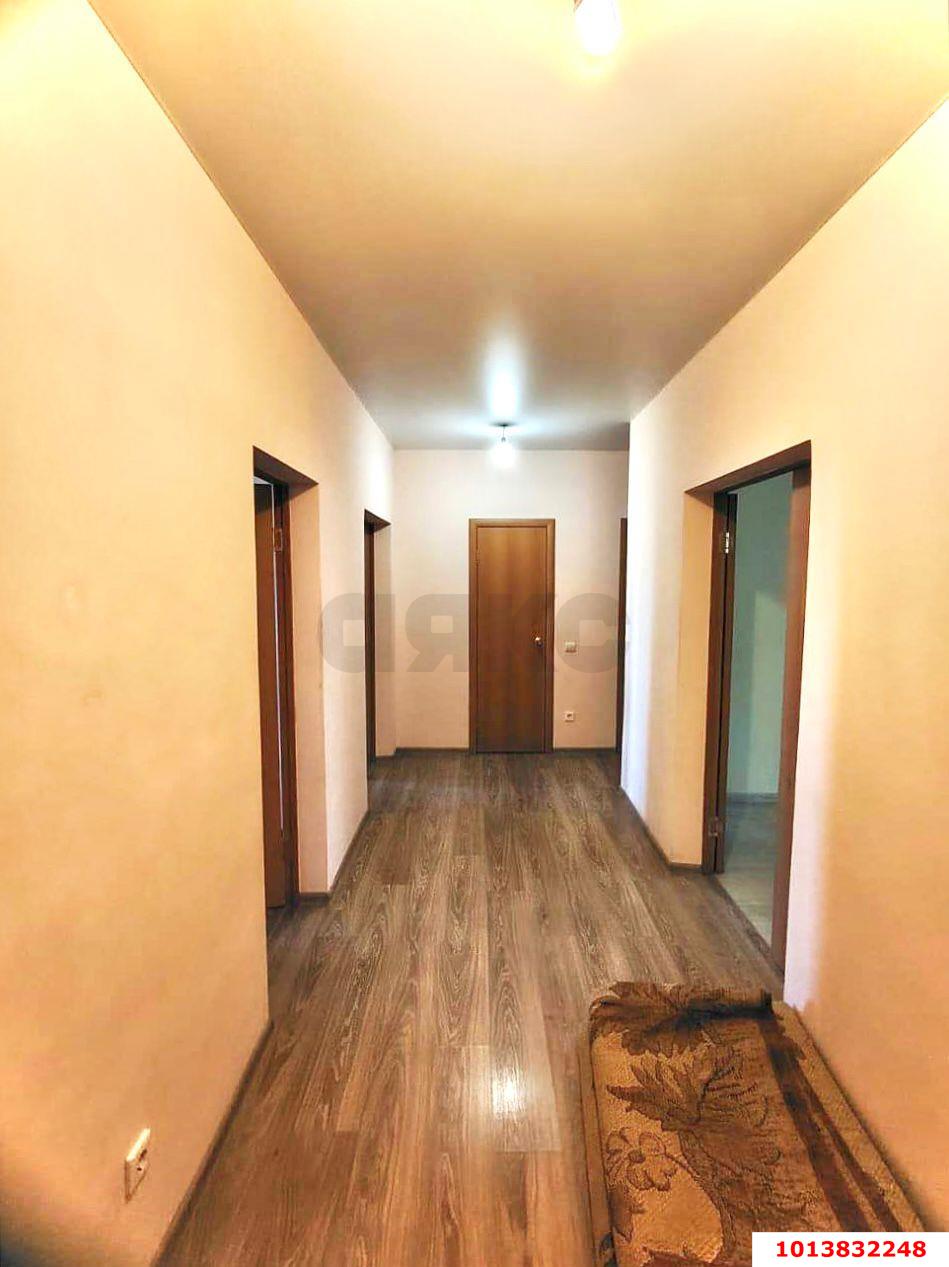 Фото №6: 3-комнатная квартира 100 м² - Краснодар, Прикубанский внутригородской округ, Завод Радиоизмерительных Приборов, мкр. имени Петра Метальникова, ул. Петра Метальникова