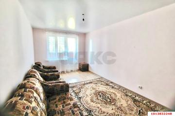 Фото №3: 3-комнатная квартира 100 м² - Краснодар, мкр. имени Петра Метальникова, ул. Петра Метальникова