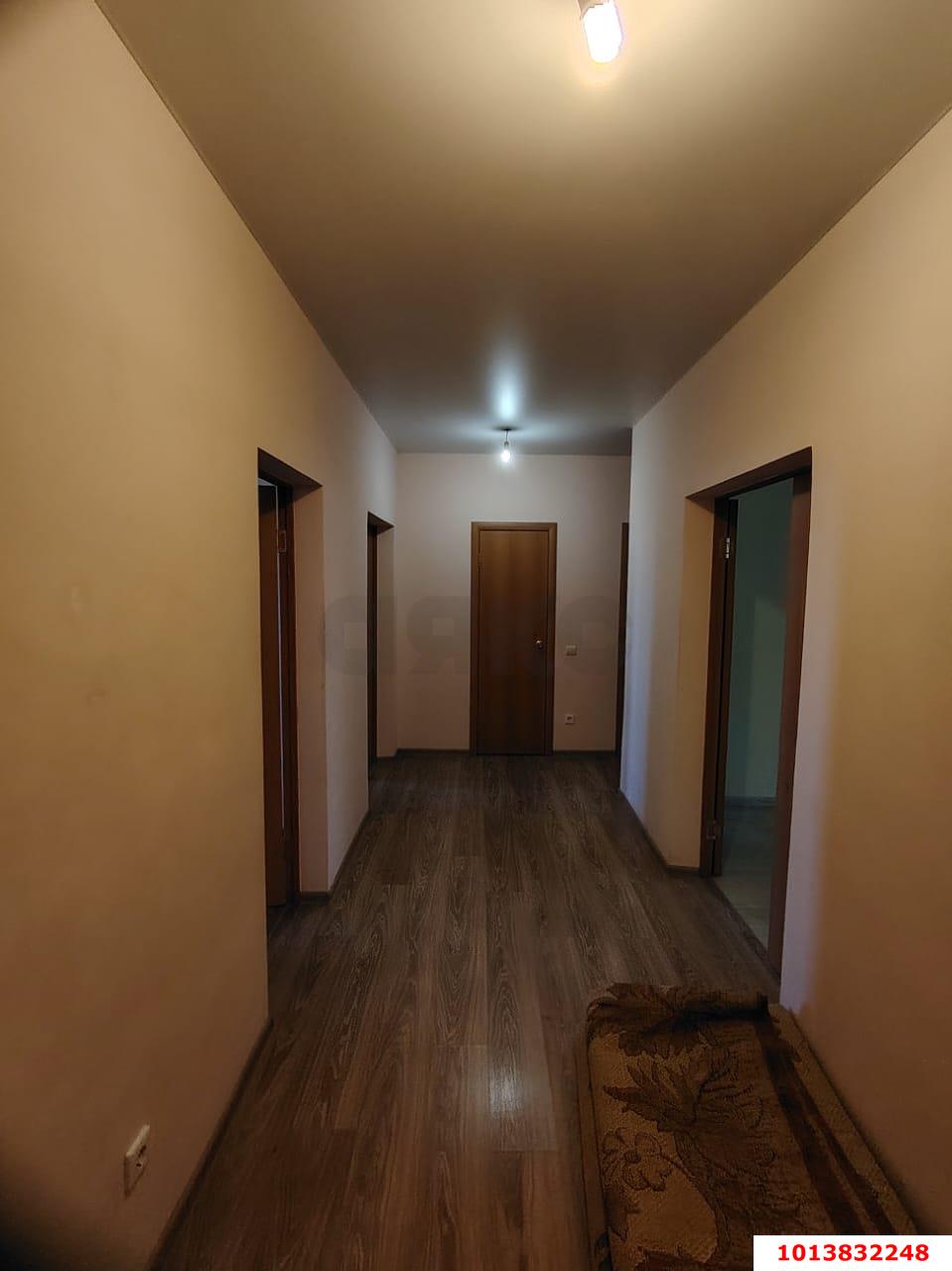 Фото №4: 3-комнатная квартира 100 м² - Краснодар, имени Петра Метальникова, ул. Петра Метальникова