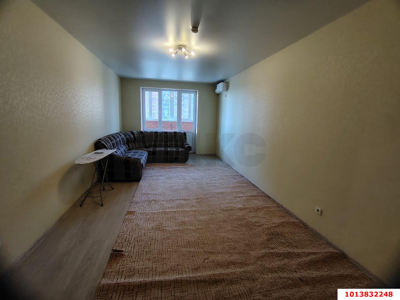 Фото №1: 3-комнатная квартира 100 м² - Краснодар, имени Петра Метальникова, ул. Петра Метальникова