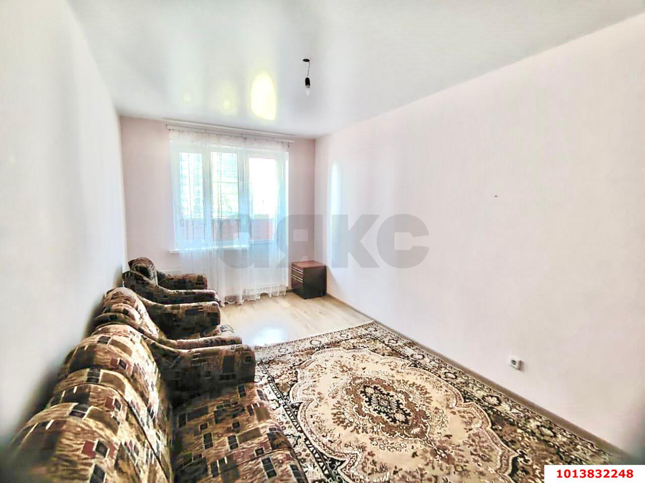 Фото №3: 3-комнатная квартира 100 м² - Краснодар, имени Петра Метальникова, ул. Петра Метальникова