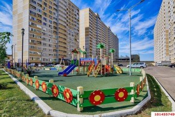 Фото №3: 2-комнатная квартира 42 м² - Краснодар, мкр. жилой комплекс Кремлёвские Ворота, ул. Кореновская, 2к2