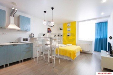 Фото №5: 2-комнатная квартира 42 м² - Краснодар, мкр. жилой комплекс Кремлёвские Ворота, ул. Кореновская, 2к2