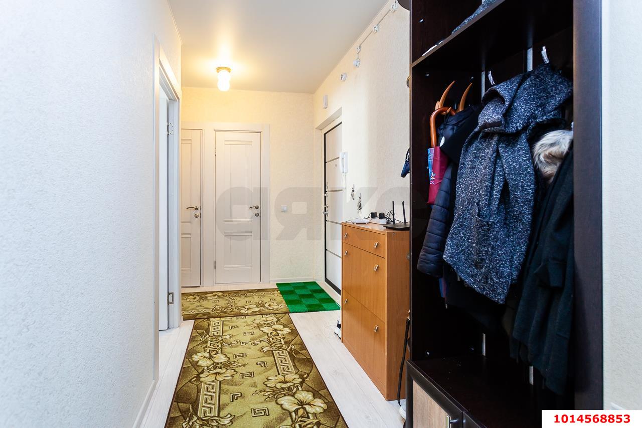 Фото №11: 2-комнатная квартира 53 м² - Краснодар, жилой комплекс Квартал № 6, ул. Генерал-лейтенанта Александра Сапрунова, 15