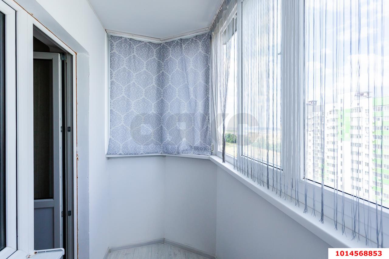 Фото №13: 2-комнатная квартира 53 м² - Краснодар, жилой комплекс Квартал № 6, ул. Генерал-лейтенанта Александра Сапрунова, 15