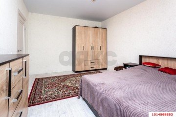 Фото №3: 2-комнатная квартира 53 м² - Краснодар, мкр. жилой комплекс Квартал № 6, ул. Генерал-лейтенанта Александра Сапрунова, 15