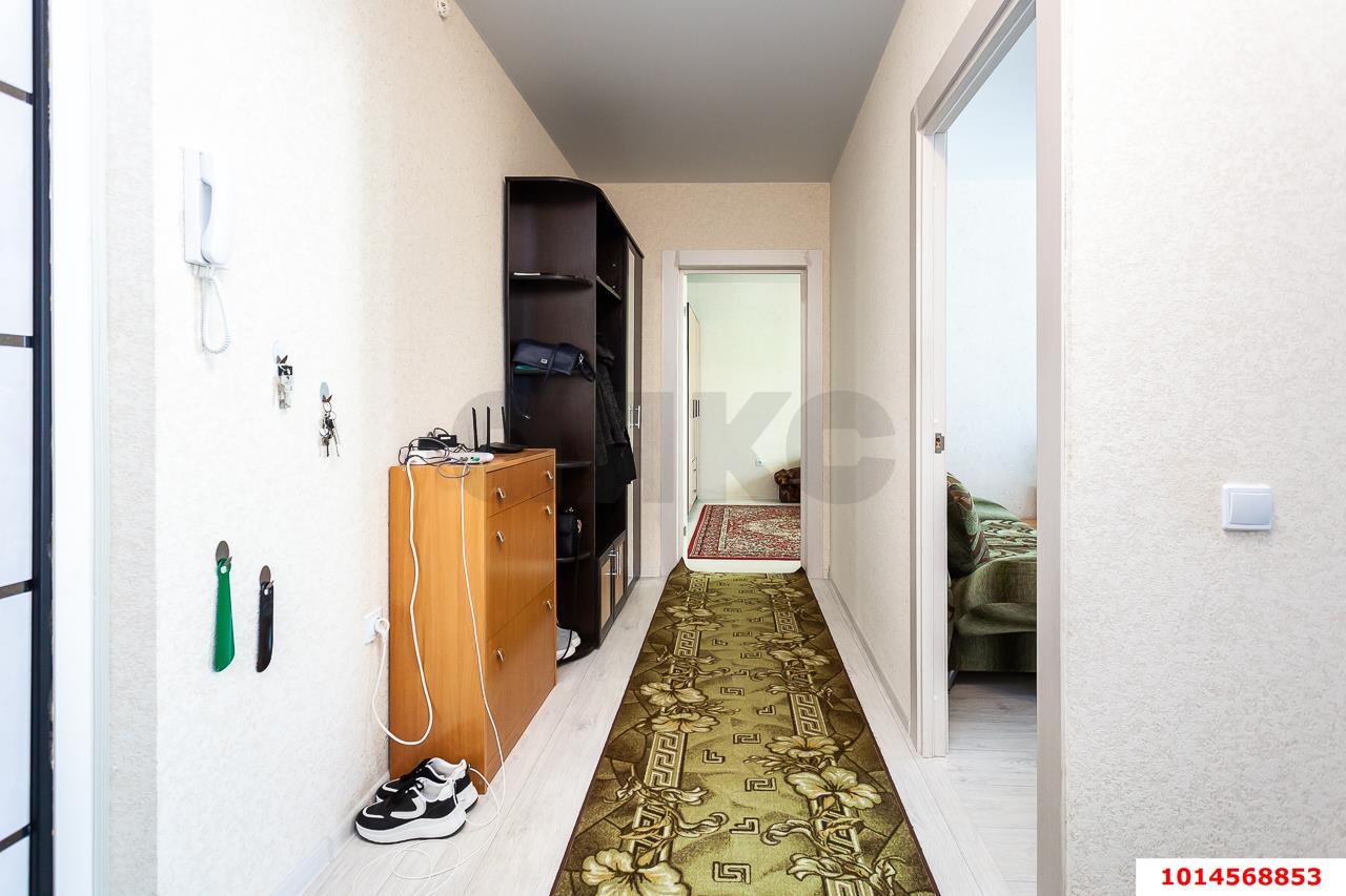 Фото №10: 2-комнатная квартира 53 м² - Краснодар, жилой комплекс Квартал № 6, ул. Генерал-лейтенанта Александра Сапрунова, 15