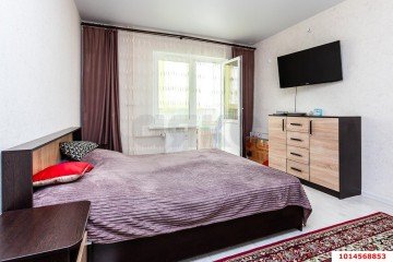 Фото №2: 2-комнатная квартира 53 м² - Краснодар, мкр. жилой комплекс Квартал № 6, ул. Генерал-лейтенанта Александра Сапрунова, 15