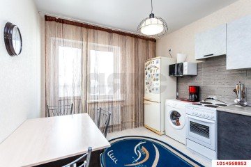 Фото №5: 2-комнатная квартира 53 м² - Краснодар, мкр. жилой комплекс Квартал № 6, ул. Генерал-лейтенанта Александра Сапрунова, 15