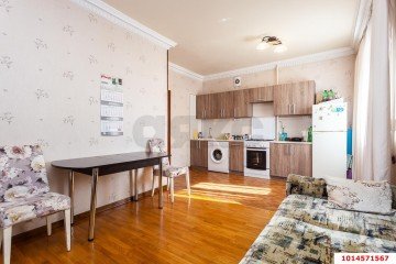 Фото №4: 2-комнатная квартира 45 м² - Краснодар, мкр. Центральный, ул. Хакурате, 10к2