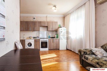 Фото №3: 2-комнатная квартира 45 м² - Краснодар, мкр. Центральный, ул. Хакурате, 10к2