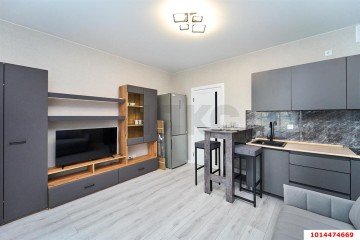 Фото №4: Студия 21 м² - Краснодар, мкр. жилой комплекс Спортивная Деревня, ул. имени Генерала Корнилова, 18