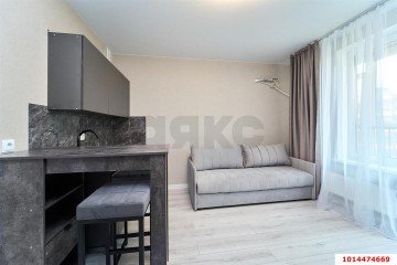 Фото №2: Студия 21 м² - Краснодар, мкр. жилой комплекс Спортивная Деревня, ул. имени Генерала Корнилова, 18
