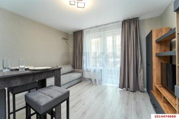 Фото №1: Студия 21 м² - Краснодар, мкр. жилой комплекс Спортивная Деревня, ул. имени Генерала Корнилова, 18