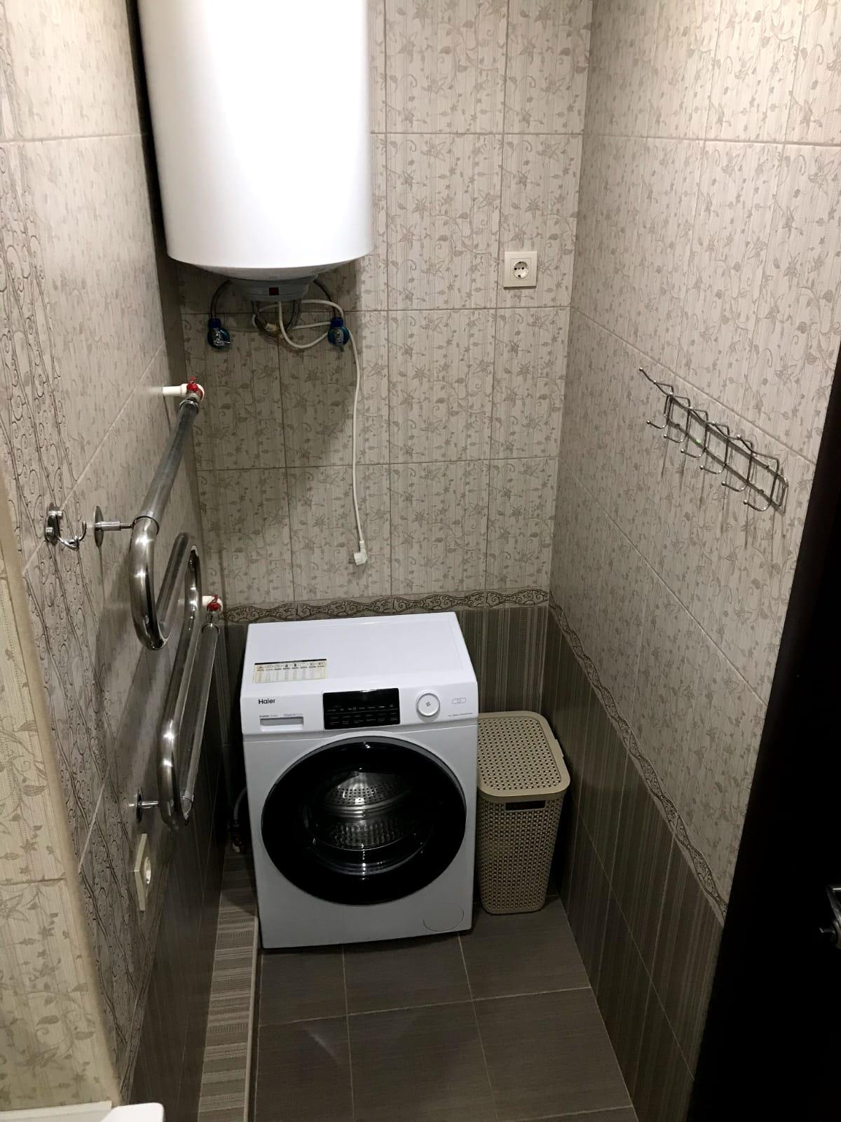 Фото №16: 3-комнатная квартира 68 м² - Краснодар, Комсомольский, Карасунский внутригородской округ, мкр. жилой комплекс Фрегат, ул. Симферопольская, 58/3